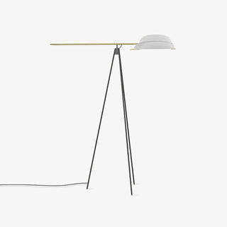 Heart Wing Tripod Floor Lamp Arkstarhome