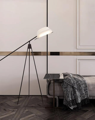 Heart Wing Tripod Floor Lamp Arkstarhome