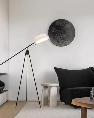 Heart Wing Tripod Floor Lamp Arkstarhome