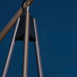 Heart Wing Tripod Floor Lamp Arkstarhome