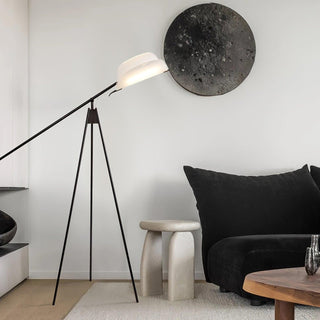 Heart Wing Tripod Floor Lamp Arkstarhome