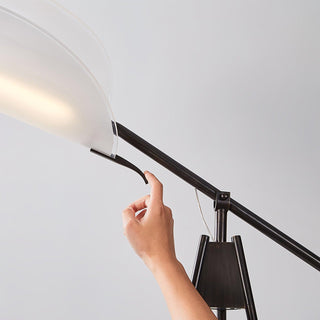 Heart Wing Tripod Floor Lamp Arkstarhome