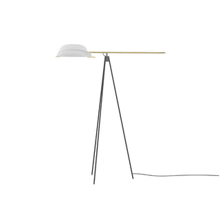 Heart Wing Tripod Floor Lamp Arkstarhome