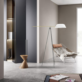 Heart Wing Tripod Floor Lamp Arkstarhome