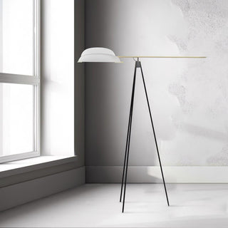 Heart Wing Tripod Floor Lamp Arkstarhome