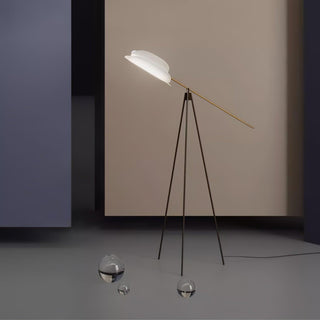 Heart Wing Tripod Floor Lamp Arkstarhome
