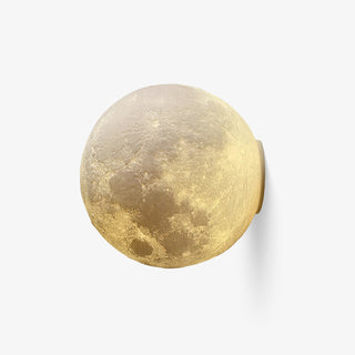 3D Moon Wall Lamp Arkstarhome