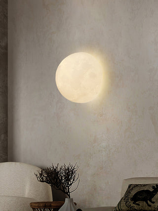 3D Moon Wall Lamp Arkstarhome
