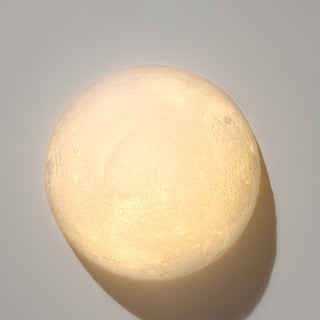 3D Moon Wall Lamp Arkstarhome