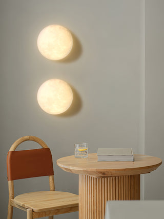 3D Moon Wall Lamp Arkstarhome