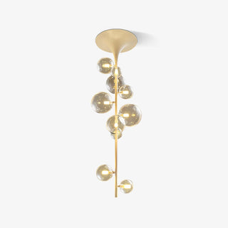 Hermann Horn Ceiling Light Arkstarhome