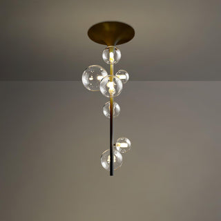 Hermann Horn Ceiling Light Arkstarhome