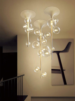 Hermann Horn Ceiling Light Arkstarhome