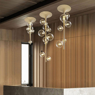 Hermann Horn Ceiling Light Arkstarhome