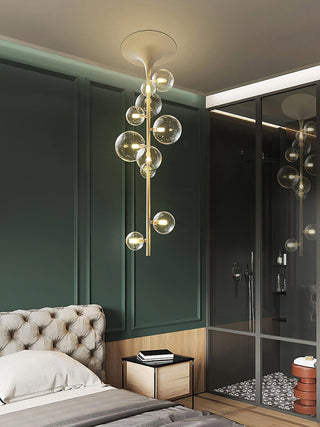 Hermann Horn Ceiling Light Arkstarhome