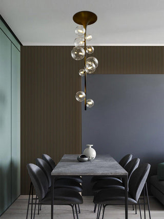 Hermann Horn Ceiling Light Arkstarhome