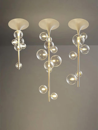 Hermann Horn Ceiling Light Arkstarhome