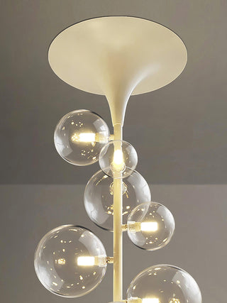 Hermann Horn Ceiling Light Arkstarhome