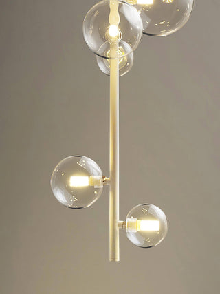Hermann Horn Ceiling Light Arkstarhome