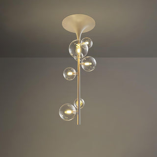 Hermann Horn Ceiling Light Arkstarhome