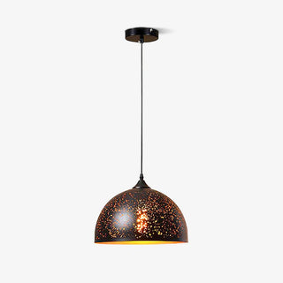 Hollow Industrial Pendant Lamp Arkstarhome