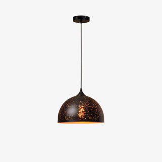 Hollow Industrial Pendant Lamp Arkstarhome