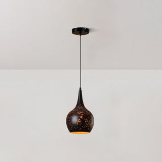 Hollow Industrial Pendant Lamp Arkstarhome
