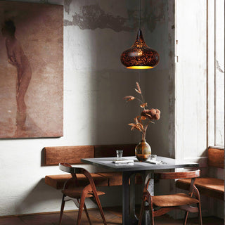 Hollow Industrial Pendant Lamp Arkstarhome