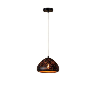 Hollow Industrial Pendant Lamp Arkstarhome