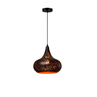 Hollow Industrial Pendant Lamp Arkstarhome