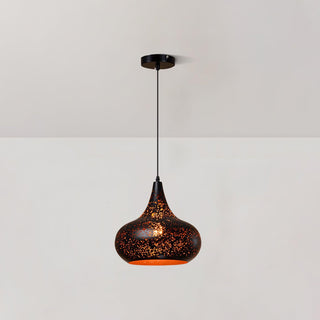 Hollow Industrial Pendant Lamp Arkstarhome
