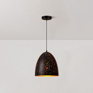 Hollow Industrial Pendant Lamp Arkstarhome