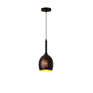 Hollow Industrial Pendant Lamp Arkstarhome
