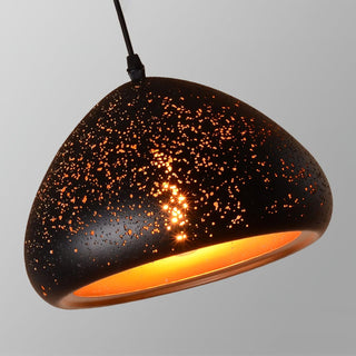 Hollow Industrial Pendant Lamp Arkstarhome