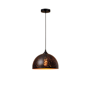 Hollow Industrial Pendant Lamp Arkstarhome