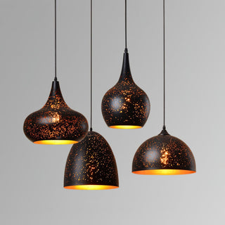 Hollow Industrial Pendant Lamp Arkstarhome