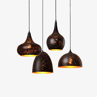 Hollow Industrial Pendant Lamp Arkstarhome