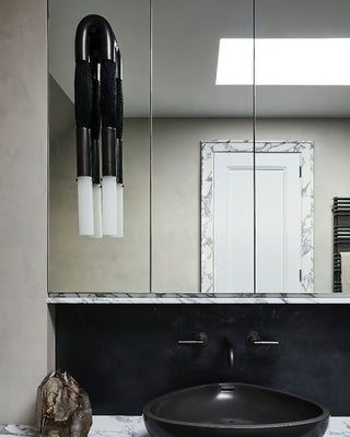 Horsehair Wall Lamp Arkstarhome