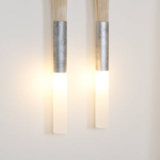 Horsehair Wall Lamp Arkstarhome