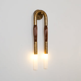 Horsehair Wall Lamp Arkstarhome