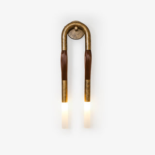 Horsehair Wall Lamp Arkstarhome