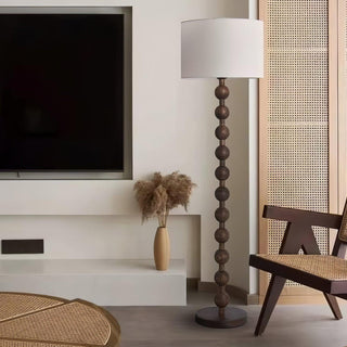 Hugo Barbell Floor Lamp Arkstarhome