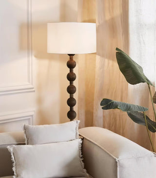 Hugo Barbell Floor Lamp Arkstarhome