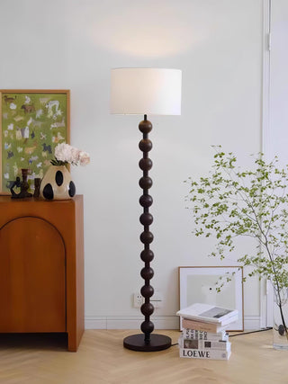 Hugo Barbell Floor Lamp Arkstarhome