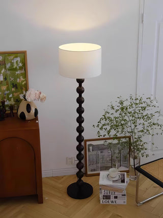 Hugo Barbell Floor Lamp Arkstarhome