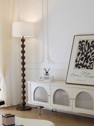 Hugo Barbell Floor Lamp Arkstarhome
