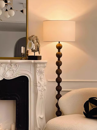 Hugo Barbell Floor Lamp Arkstarhome