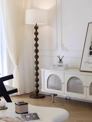 Hugo Barbell Floor Lamp Arkstarhome