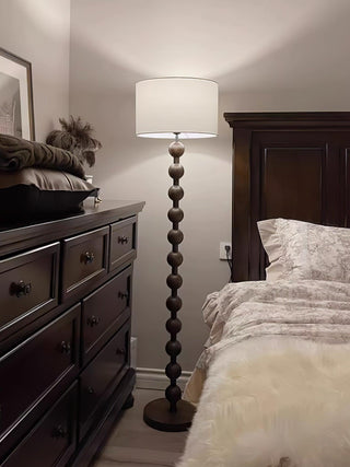 Hugo Barbell Floor Lamp Arkstarhome