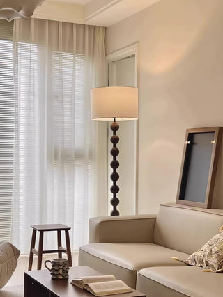 Hugo Barbell Floor Lamp Arkstarhome